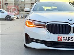 بي ام دبليو الفئة 5